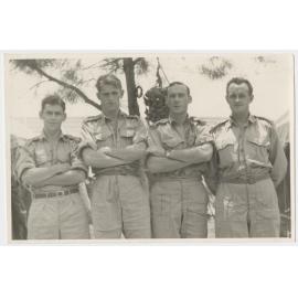 'R.D.L. Types and Friends Jan-Feb 1944'