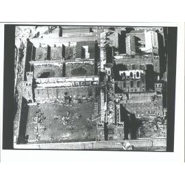 Prison from above