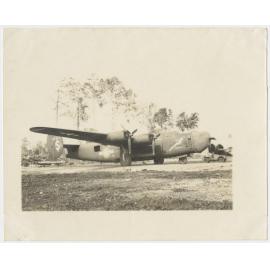 'Our Ferret - No.464 Morotai - March 1945'