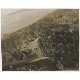 'Jap Radar RAAF Beaufighter Kills Celebes 1944-45. Cape Tekoe Radar - November 1944. Before'