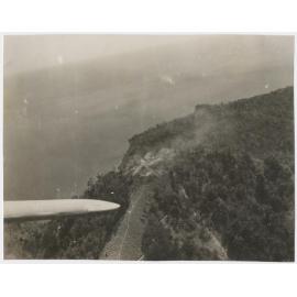 'Jap Radar RAAF Beaufighter Kills Celebes 1944-45. Cape Tekoe Radar - November 1944. After'