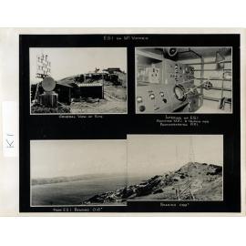 'K1', 'E.S.I. on Mt Victoria' [Wellington]