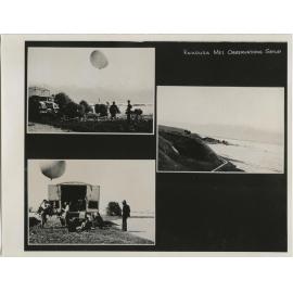 'Kaikoura Met. Observations Setup'