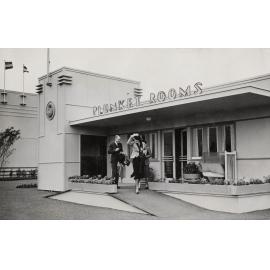 Plunket Rooms at the New Zealand Centennial Exhibition, Wellington