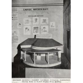 'Empire mothercraft'