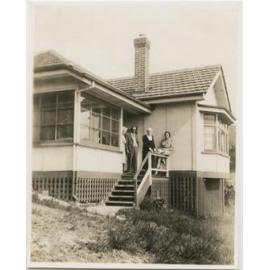 'Doctor's Point Xmas 1943'