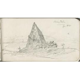 Sketch of Maungakahia?