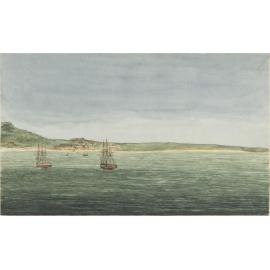 'Cockburn Sound', the Hooghly and the Gilmore off Clarence Town