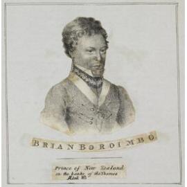 'Brian Boroimbro' [Hauauru Taipari?]