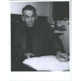 Prison Chaplain - Rev. H. L. Hopkins