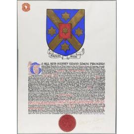 University of Otago coat of arms
