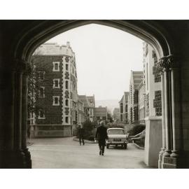 University of Otago Archway