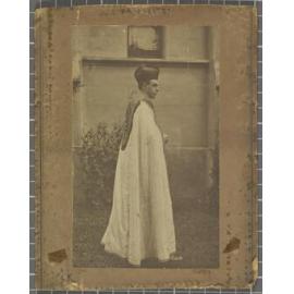 'Rev. E. Deering-Evans, 1911-1914'