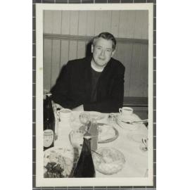 Reverend Ross McCrostie