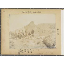 German Gully, Upper Nevis