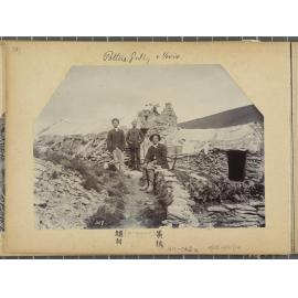 Potter's Gully, Nevis