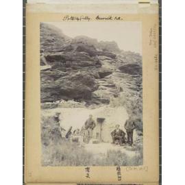 Potter's Gully, Carrick Range