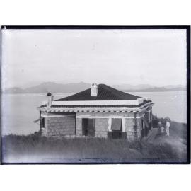 Holiday cottage used by missionaries