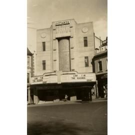 Methodist Central Mission building and Octagon Theatre, Dunedin