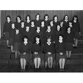 Library club, St Dominic's College