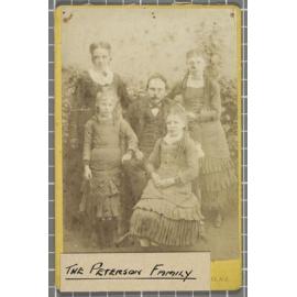 The Peterson family