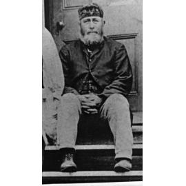Walter Douglas Joss