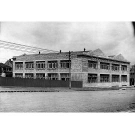 Ross and Glendining 'Auckland factory, clothing etc., Sale St'
