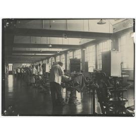 Operative clinic, Dental School