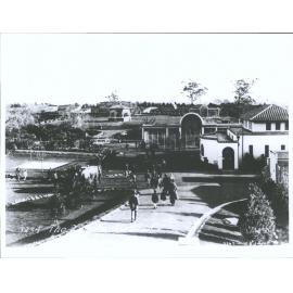 The Auckland Zoo