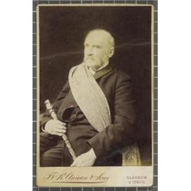 Donald McNaughton Stuart