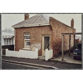 Robert Lord's house at 3 Titan Street