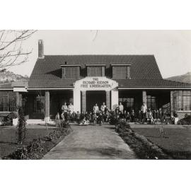 Richard Hudson Kindergarten, Caversham