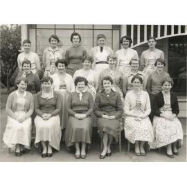 Dunedin Kindergarten Association group