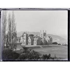 Otago Boys' High School buildings, Dunedin