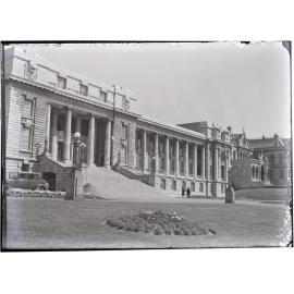 Parliament buildings, Wellington