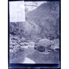 'Probably in Clinton Valley'