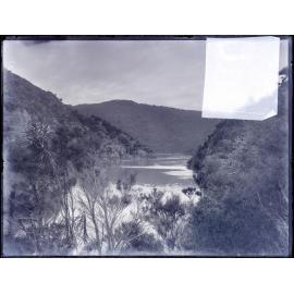 'Probably Taieri River near the mouth'