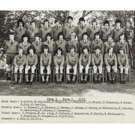 Form 2, Room 2, Christian Brothers' Junior School