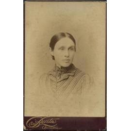 'Grannie [Grace?] Shennan'