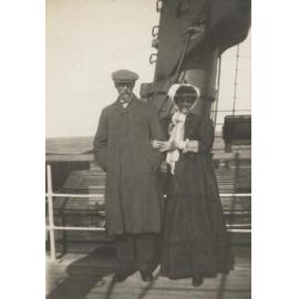 'Watson and Grace Shennan'