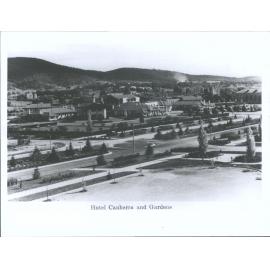 Hotel Canberra and Gardens