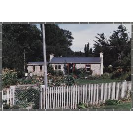 Mrs V. McGregor's house, Cambrians