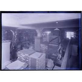 Paper room, Coulls Somerville Wilkie, Crawford Street, Dunedin