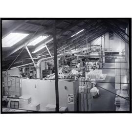 Workshop, Coulls Somerville Wilkie, Crawford Street, Dunedin