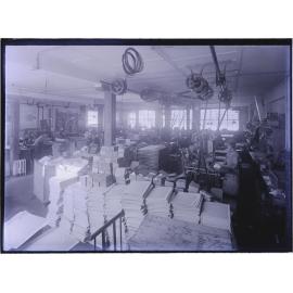 Bindery, Coulls Somerville Wilkie, Crawford Street, Dunedin