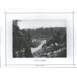 Entrance to Fernshawe