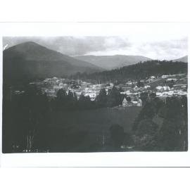 View of Healesville