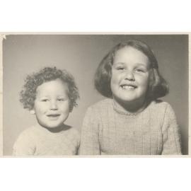 John and Hilary Baxter