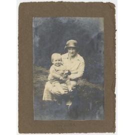 Millicent and James Baxter