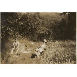 Baxter family, 'Camping'